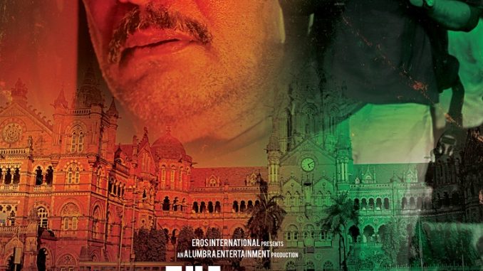 Eros International released The Attacks Of 26/11 on Home Video